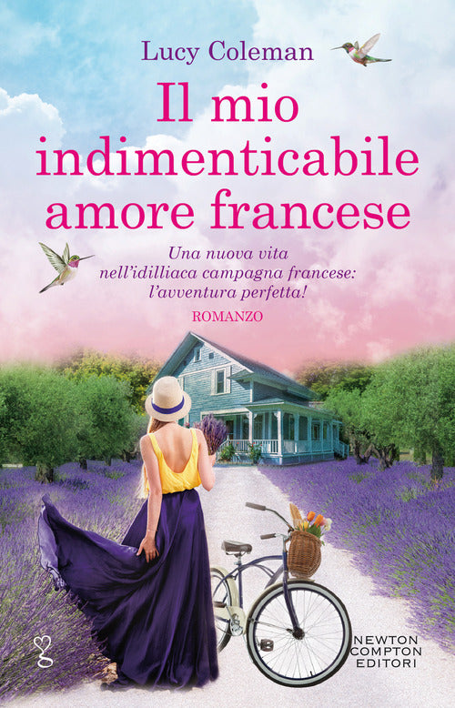 Cover of mio indimenticabile amore francese