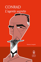 Cover of agente segreto