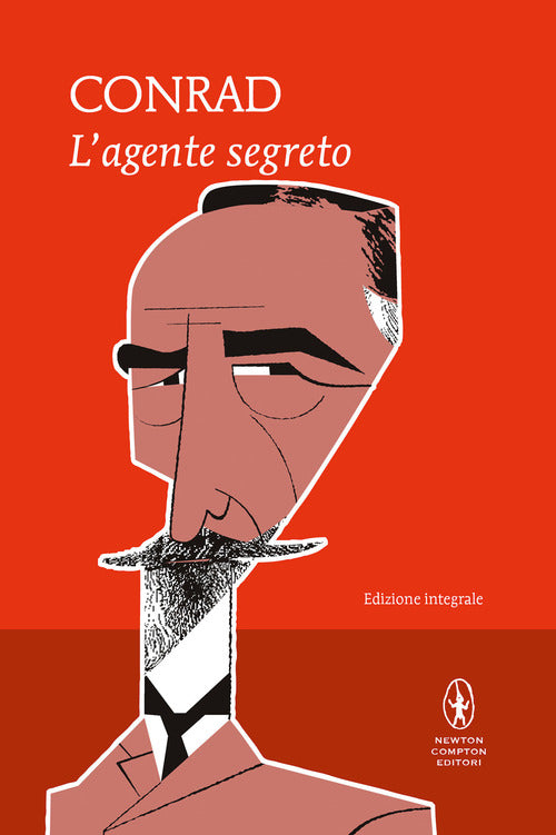 Cover of agente segreto