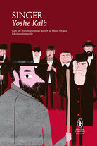 Cover of Yoshe Kalb