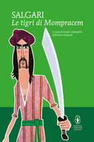 Cover of tigri di Mompracem