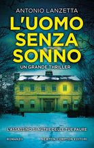 Cover of uomo senza sonno