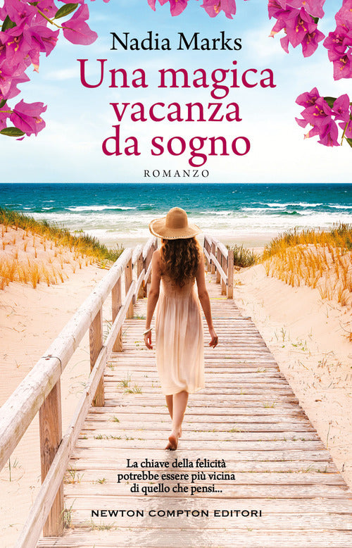 Cover of magica vacanza da sogno