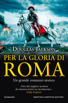 Cover of Per la gloria di Roma