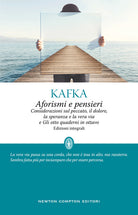 Cover of Aforismi e pensieri