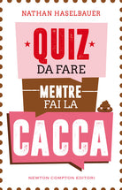 Cover of Quiz da fare mentre fai la cacca