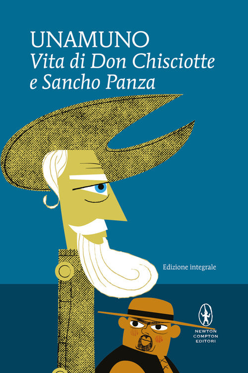 Cover of Vita di Don Chisciotte e Sancho Panza