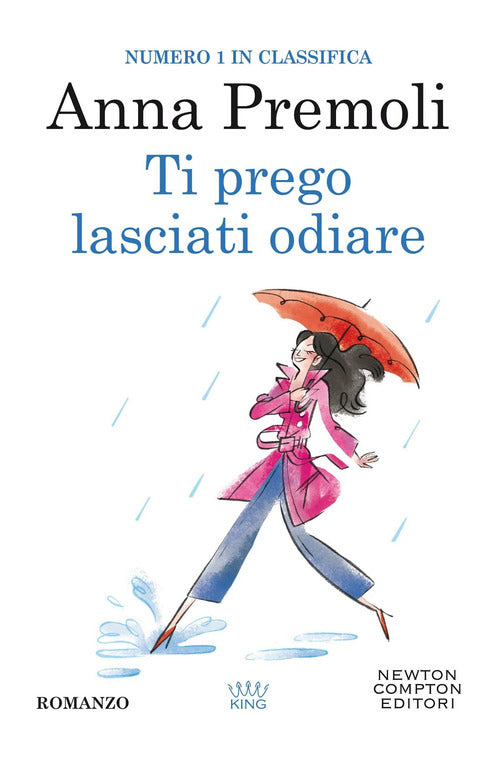 Cover of Ti prego, lasciati odiare