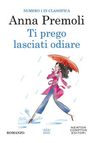 Cover of Ti prego, lasciati odiare