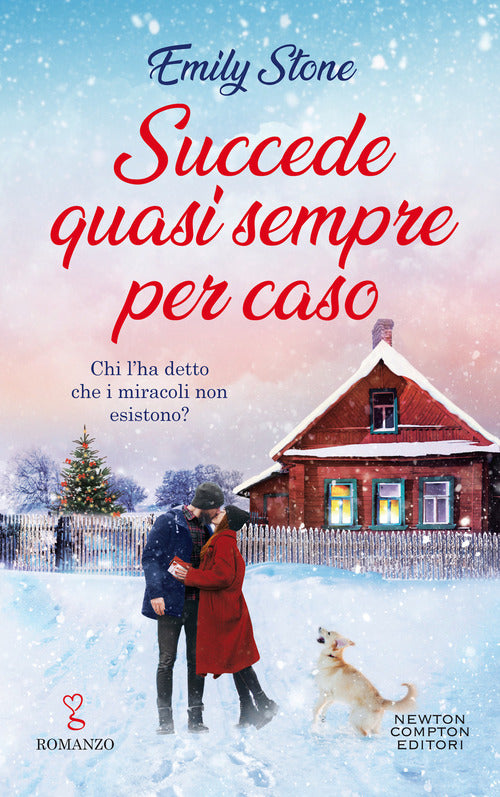 Cover of Succede quasi sempre per caso