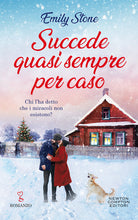 Cover of Succede quasi sempre per caso