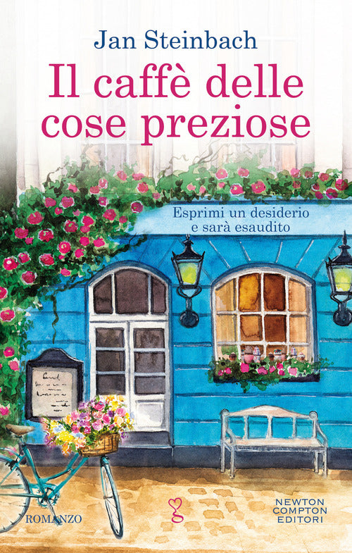 Cover of caffè delle cose preziose