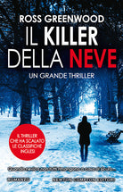 Cover of killer della neve