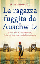 Cover of ragazza fuggita da Auschwitz
