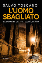 Cover of uomo sbagliato