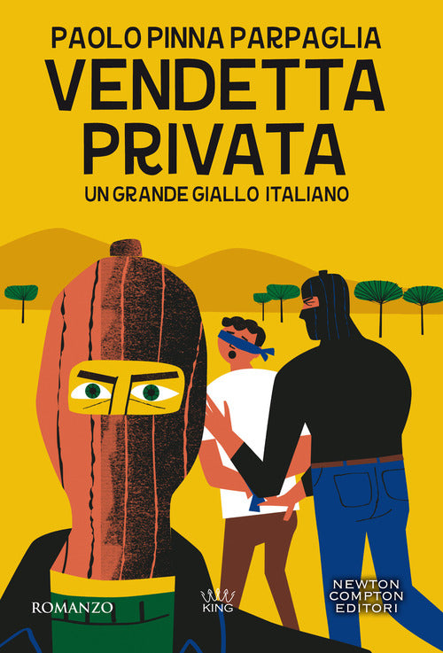 Cover of Vendetta privata
