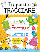 Cover of Impara a tracciare linee, forme e lettere