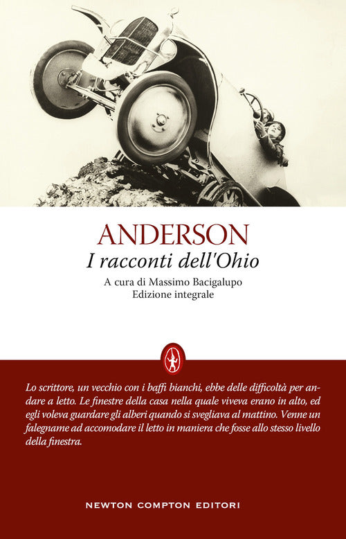 Cover of Racconti dell'Ohio