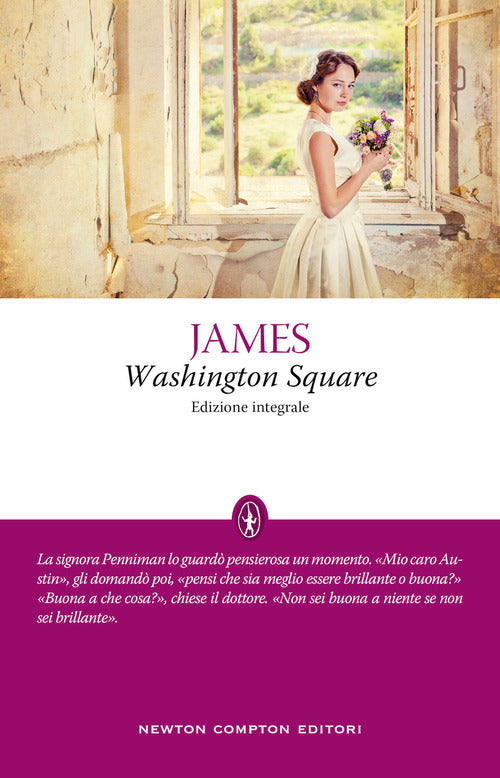 Cover of Washington Square