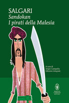 Cover of Sandokan. I pirati della Malesia