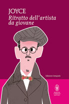 Cover of Ritratto dell'artista da giovane