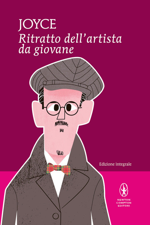 Cover of Ritratto dell'artista da giovane