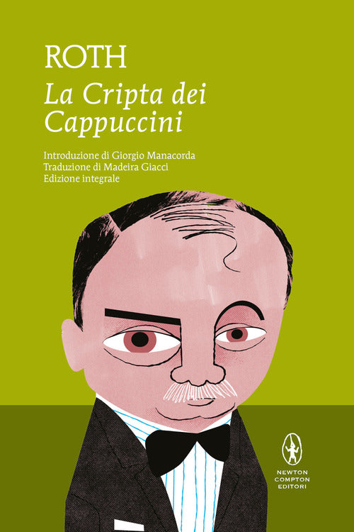 Cover of cripta dei cappuccini