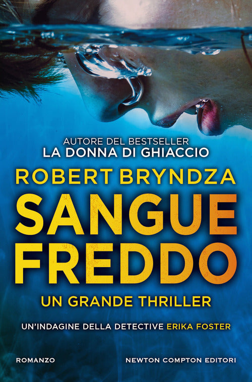 Cover of Sangue freddo