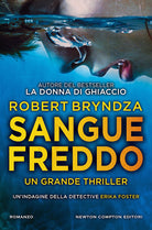 Cover of Sangue freddo