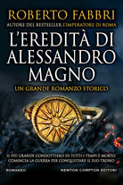 Cover of eredità di Alessandro Magno