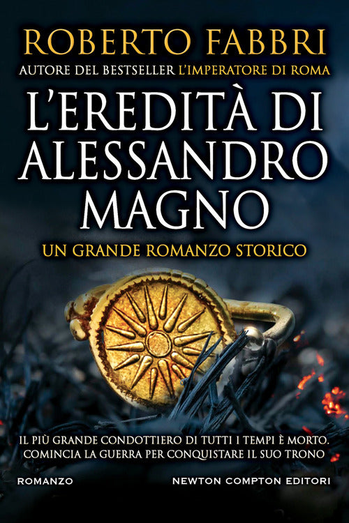 Cover of eredità di Alessandro Magno