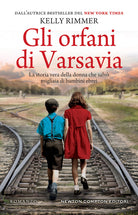 Cover of orfani di Varsavia