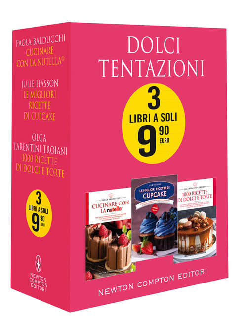 Cover of Dolci tentazioni