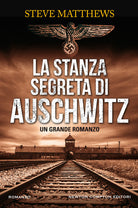 Cover of stanza segreta di Auschwitz