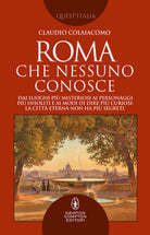 Cover of Roma che nessuno conosce