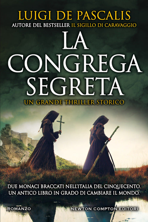 Cover of congrega segreta