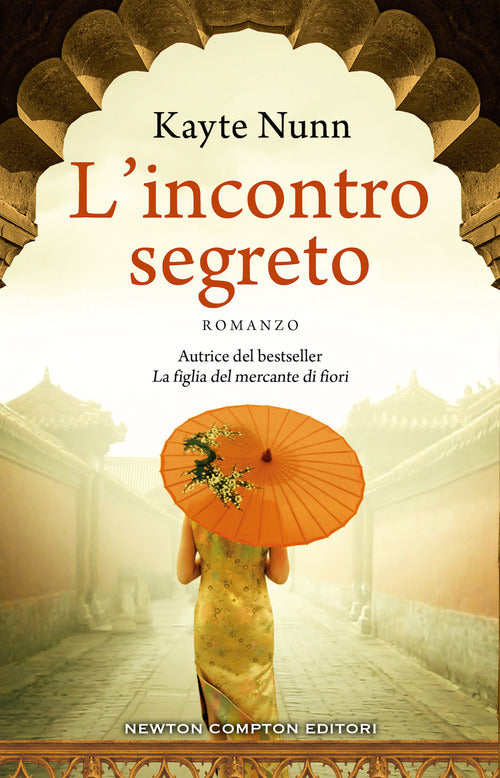 Cover of incontro segreto