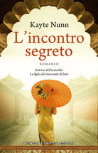 Cover of incontro segreto