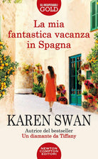 Cover of mia fantastica vacanza in Spagna