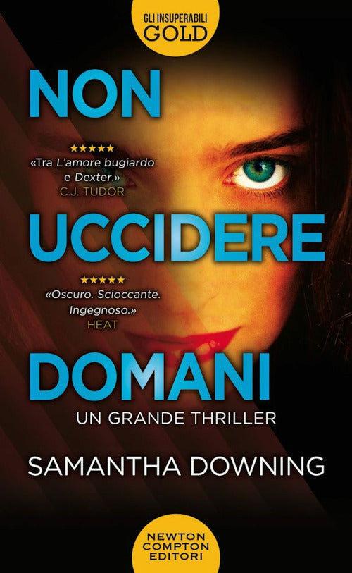 Cover of Non uccidere domani