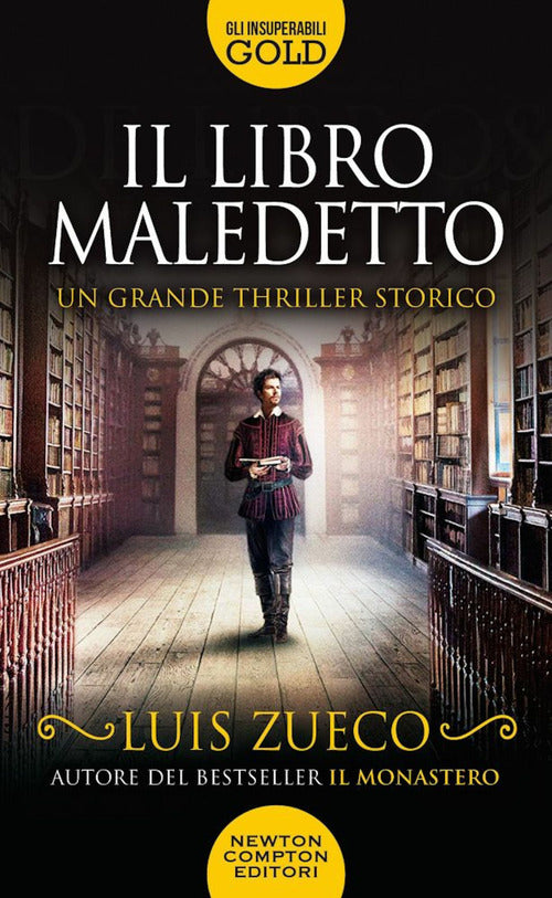 Cover of libro maledetto