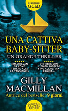 Cover of cattiva baby-sitter