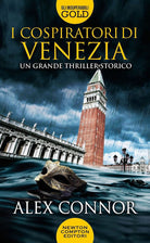 Cover of cospiratori di Venezia. I lupi di Venezia