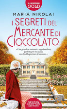 Cover of segreti del mercante di cioccolato