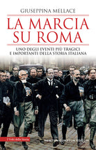 Cover of marcia su Roma. Uno degli eventi più tragici e importanti della storia italiana