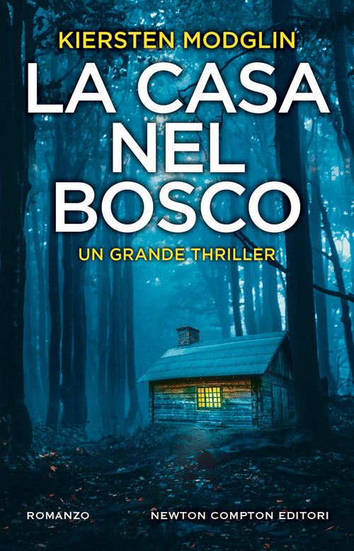 Cover of casa nel bosco