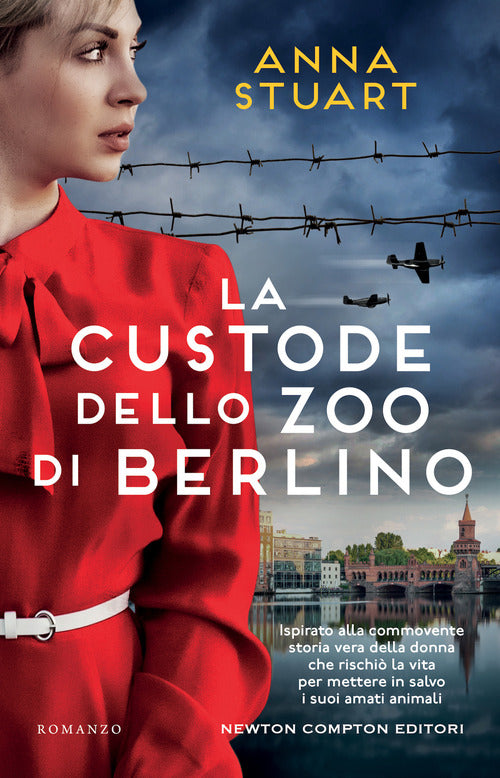 Cover of custode dello zoo di Berlino