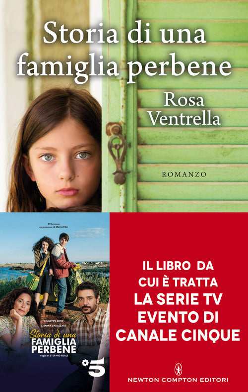 Cover of Storia di una famiglia perbene