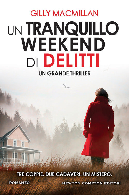 Cover of tranquillo weekend di delitti