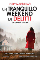 Cover of tranquillo weekend di delitti